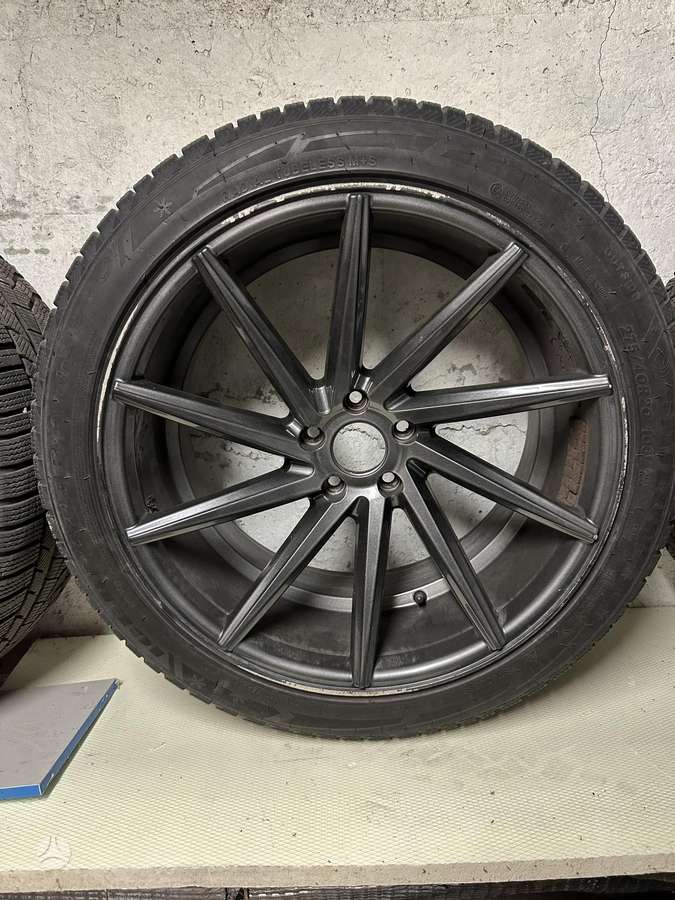 Audi, легкосплавные , R20
