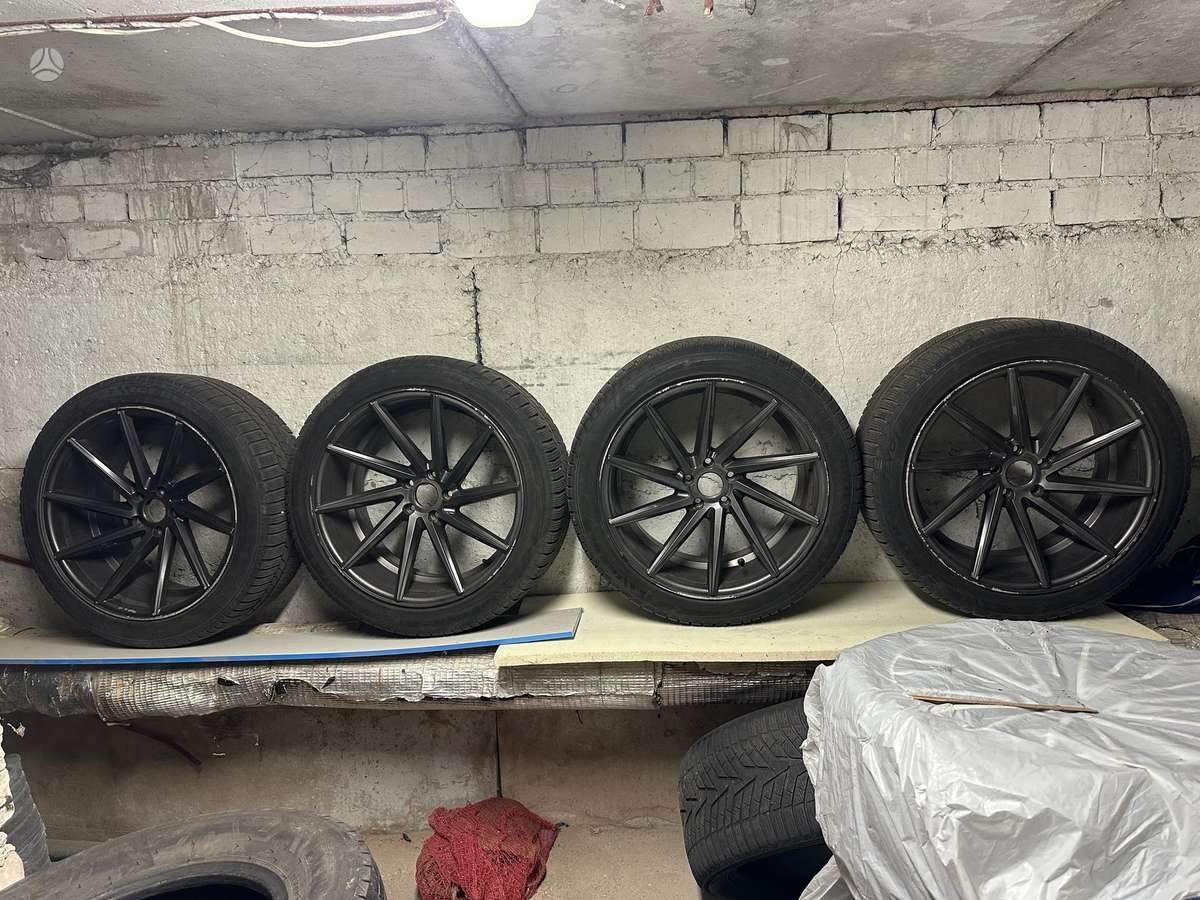 Audi, lengvojo lydinio, R20