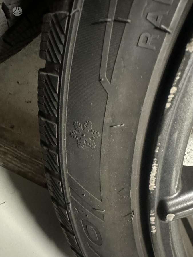 Audi, легкосплавные , R20