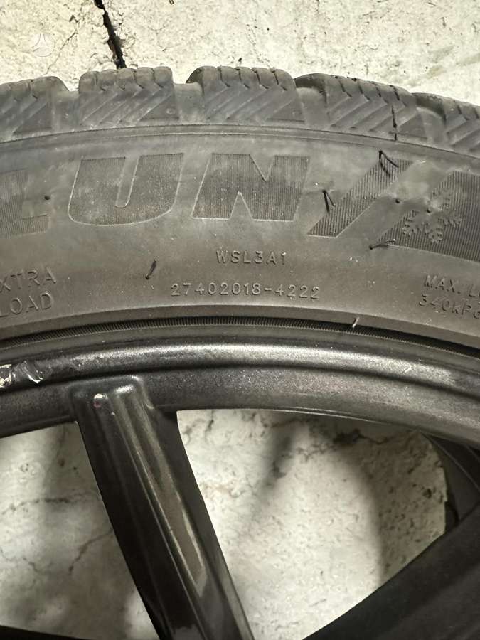 Audi, lengvojo lydinio, R20