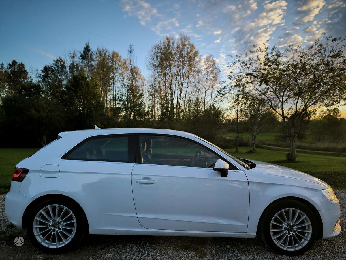 Audi A3, 2.0 l., hatchback