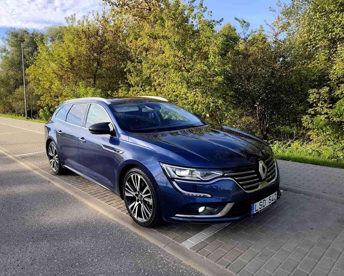 Renault Talisman, 1.6 l., Универсал