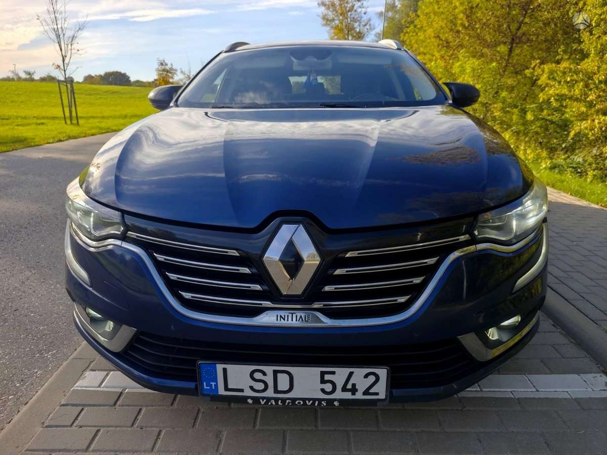 Renault Talisman, 1.6 l., Универсал