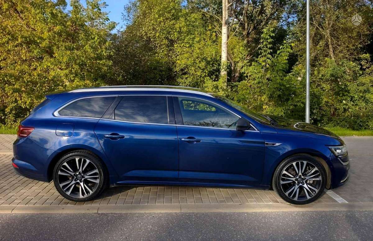 Renault Talisman, 1.6 l., Универсал