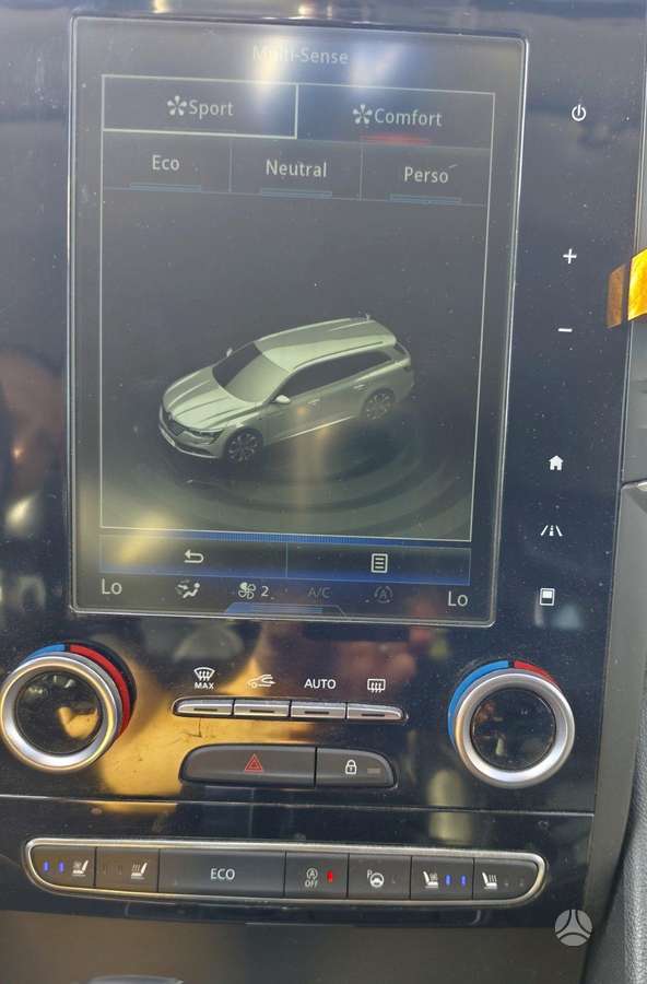 Renault Talisman, 1.6 l., Универсал