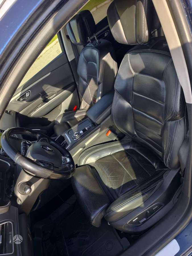Renault Talisman, 1.6 l., Универсал