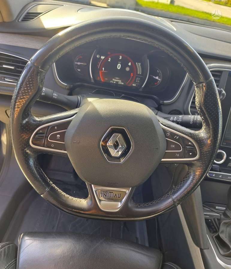 Renault Talisman, 1.6 l., Универсал