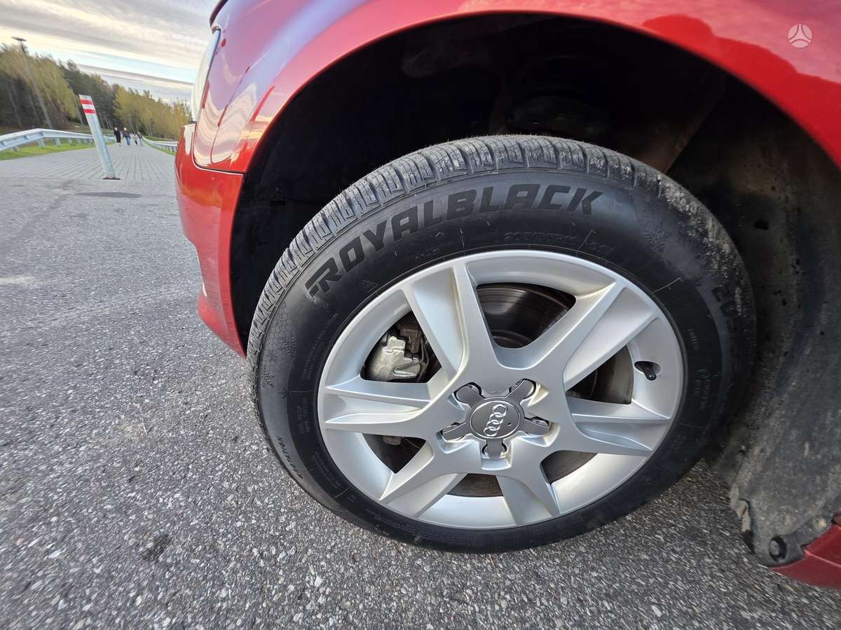 Audi A3, 2.0 l., Хэтчбек