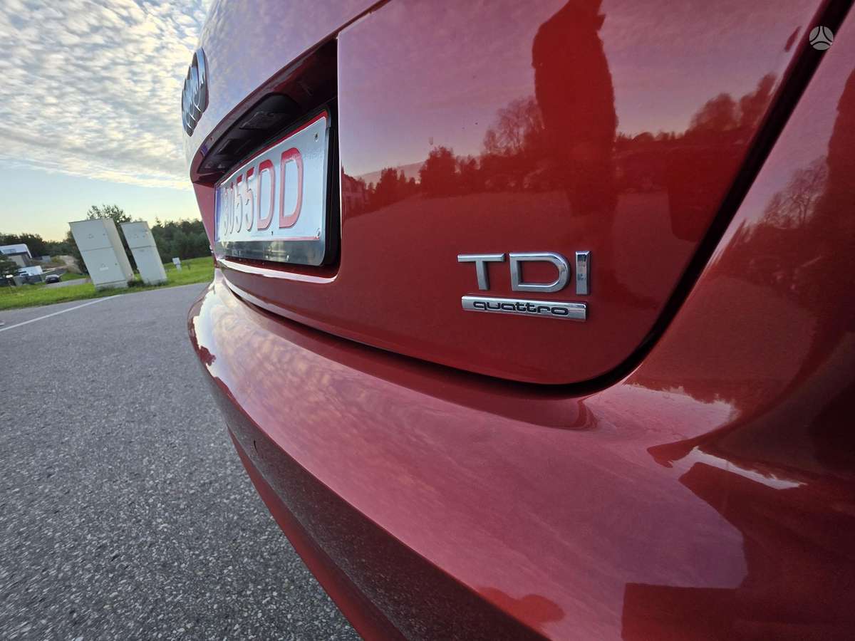 Audi A3, 2.0 l., Хэтчбек