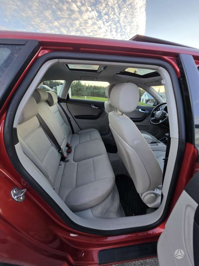 Audi A3, 2.0 l., Хэтчбек