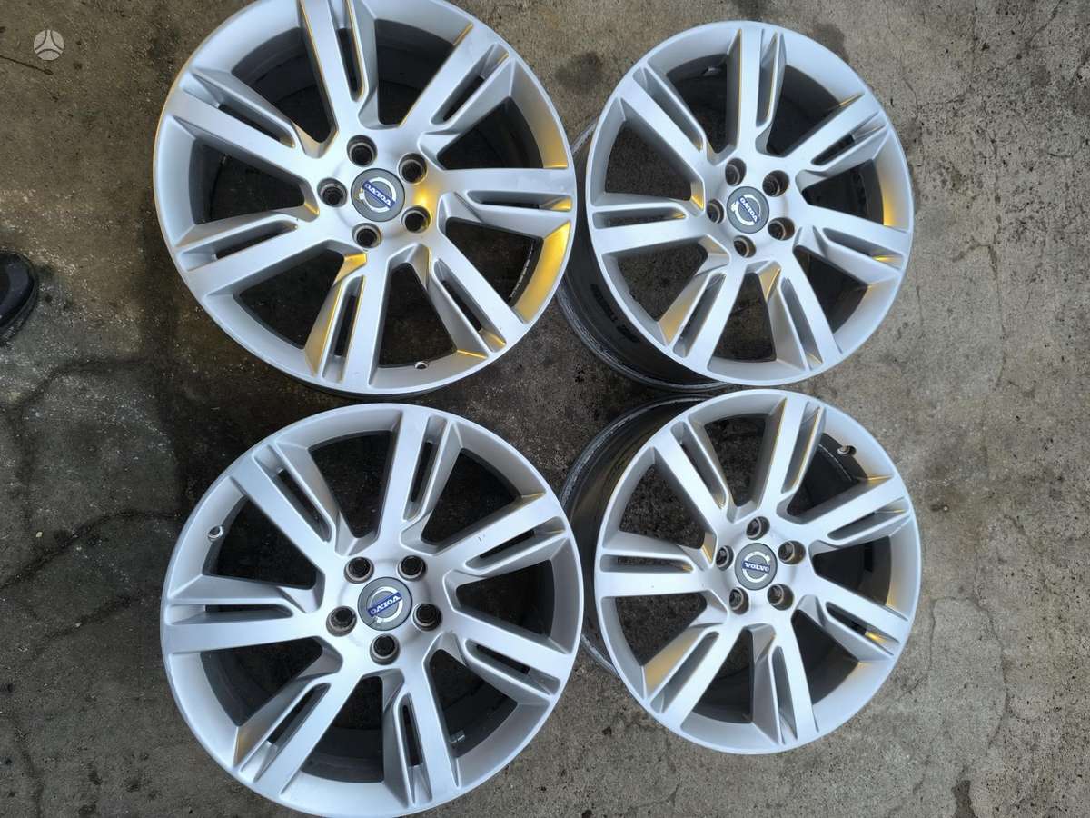 Volvo, light alloy, R18