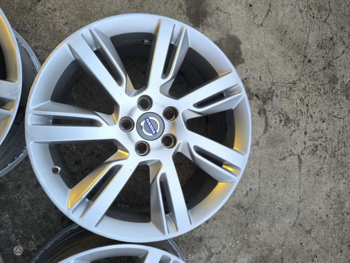 Volvo, легкосплавные , R18
