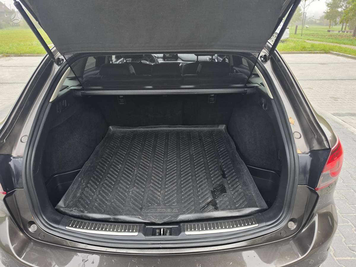 Mazda 6, 2.2 l., universalas