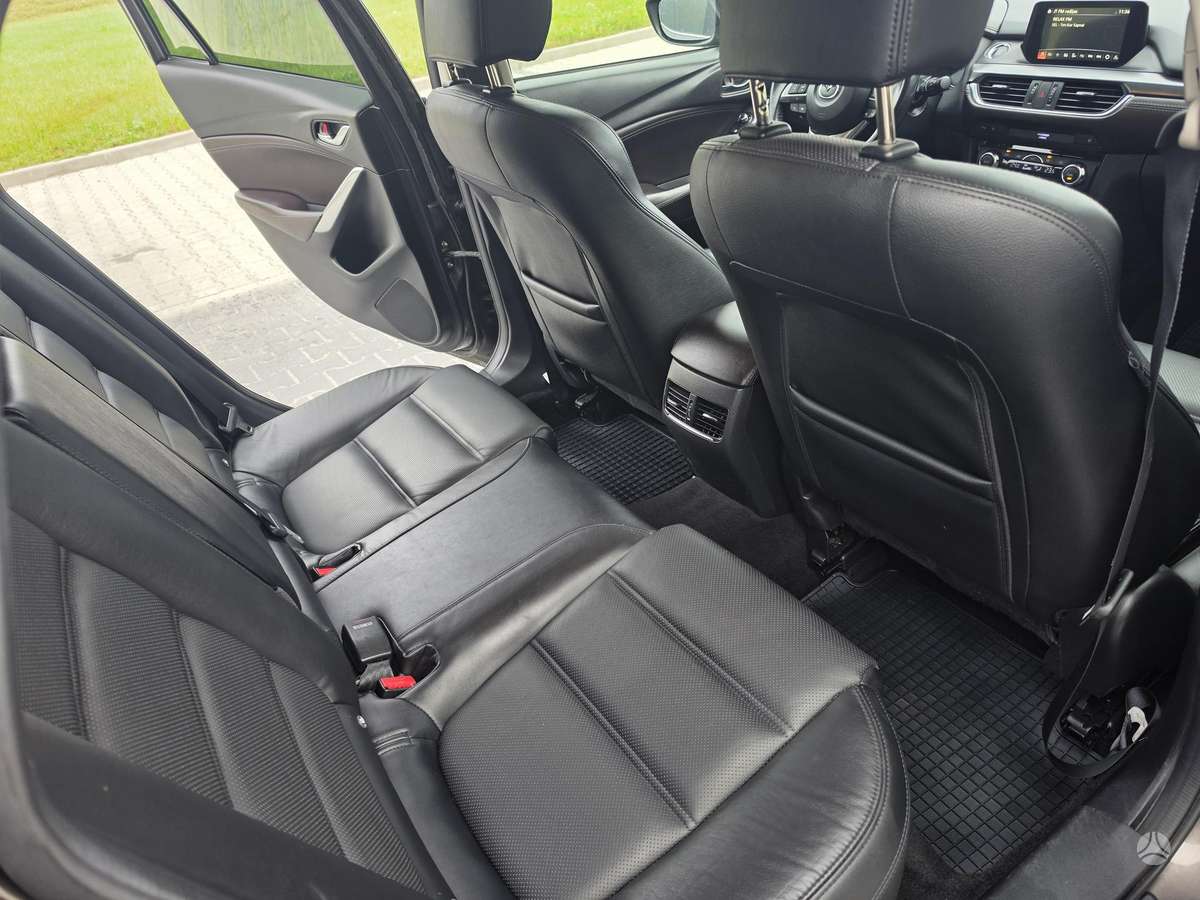 Mazda 6, 2.2 l., Универсал