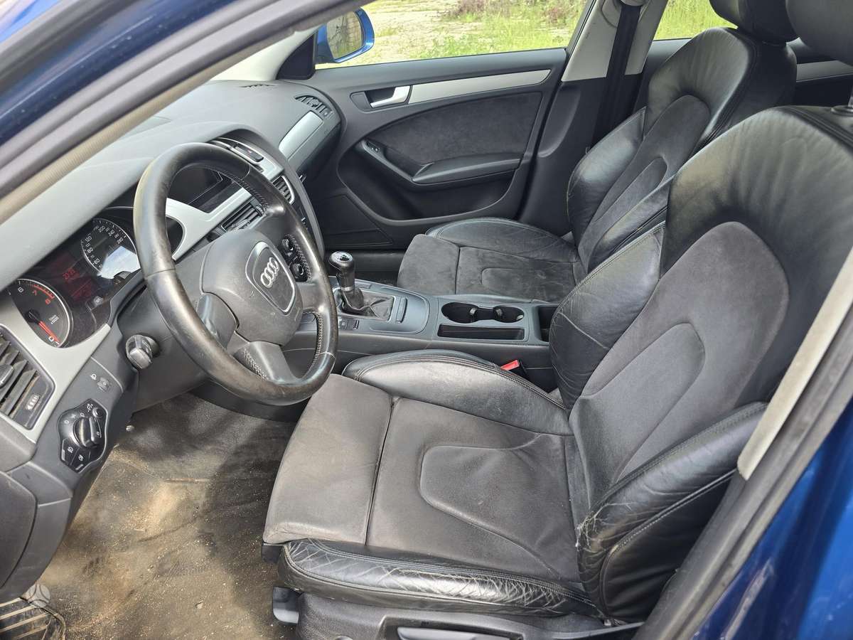 Audi A4, 1.8 l., Универсал