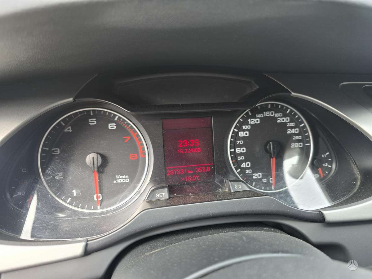 Audi A4, 1.8 l., Универсал
