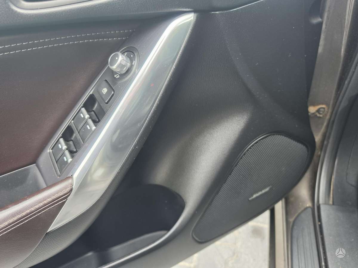 Mazda 6, 2.2 l., Универсал