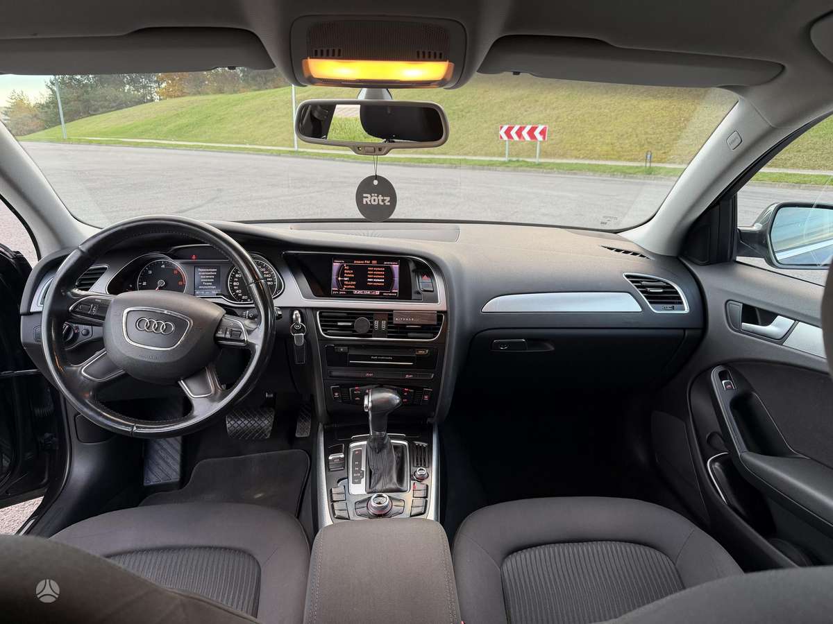 Audi A4, 2.0 l., Универсал
