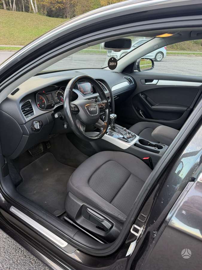 Audi A4, 2.0 l., Универсал
