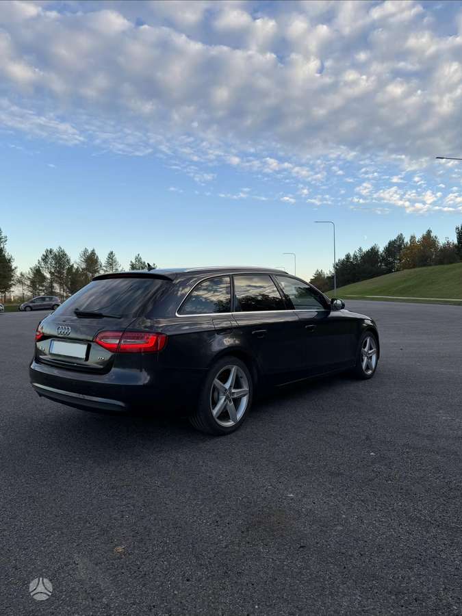 Audi A4, 2.0 l., Универсал
