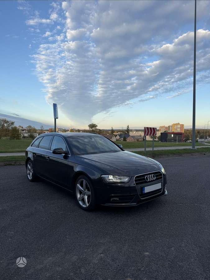 Audi A4, 2.0 l., Универсал