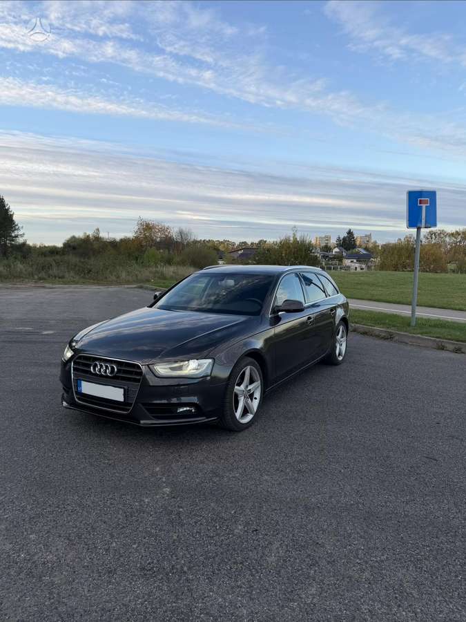 Audi A4, 2.0 l., Универсал