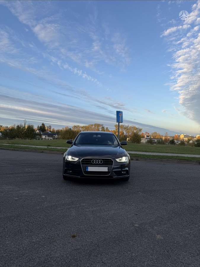 Audi A4, 2.0 l., Универсал