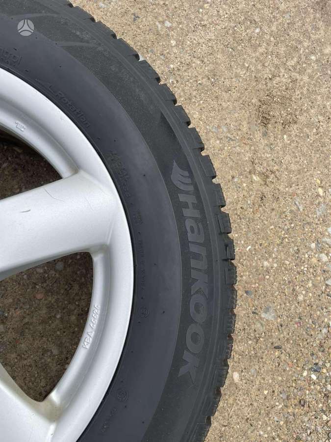 Honda, light alloy, R17