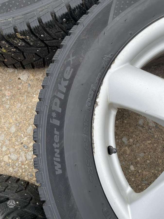 Honda, легкосплавные , R17