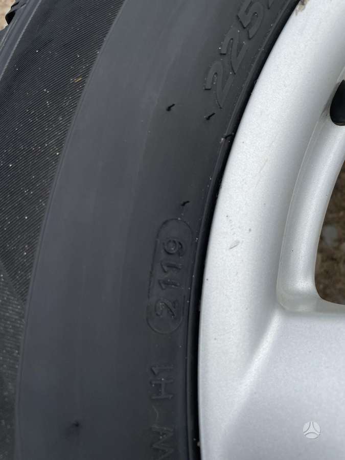 Honda, light alloy, R17