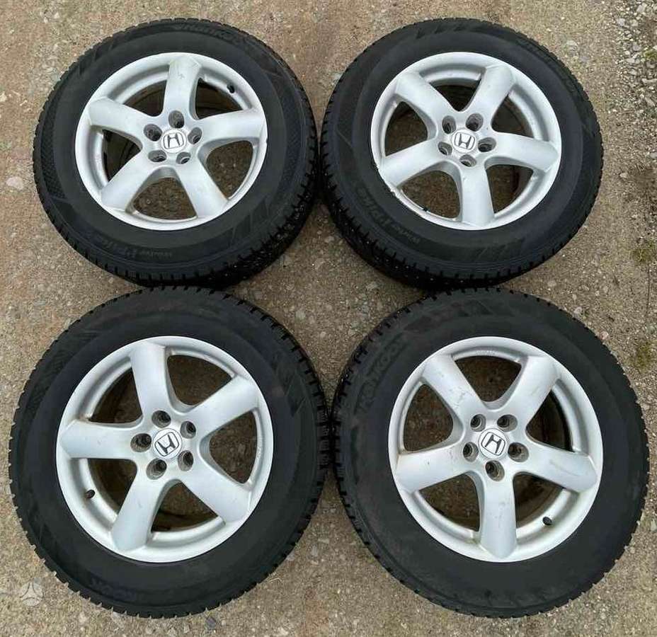 Honda, легкосплавные , R17
