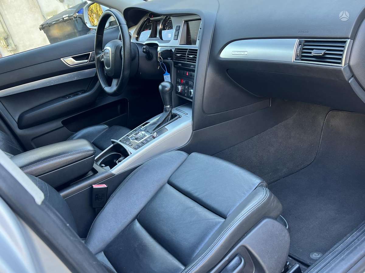 Audi A6, 2.7 l., wagon