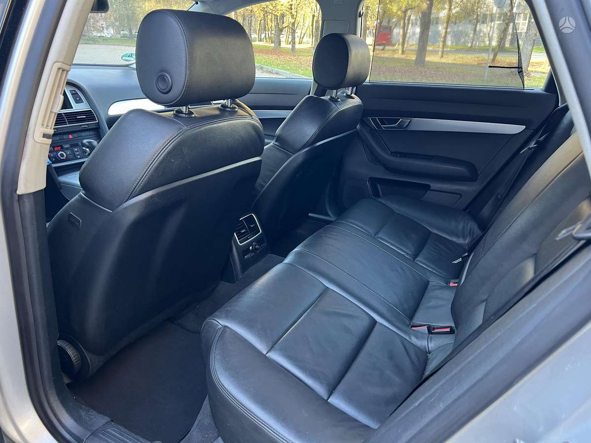 Audi A6, 2.7 l., wagon