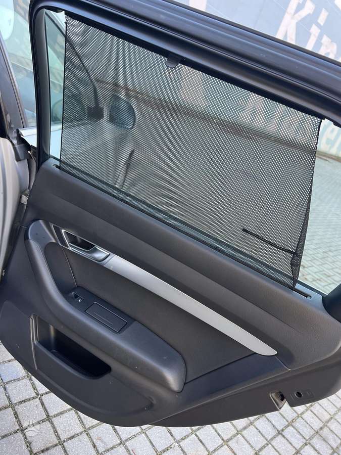 Audi A6, 2.7 l., wagon