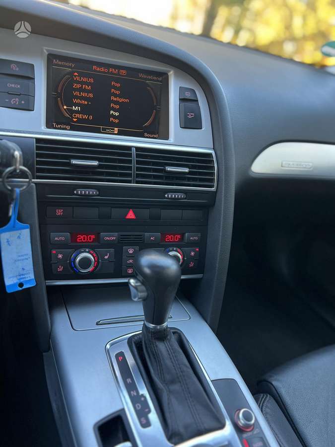 Audi A6, 2.7 l., wagon