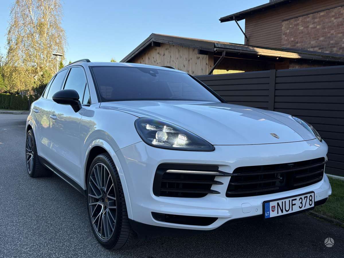 Porsche Cayenne