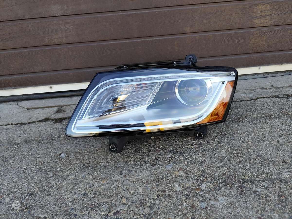 Audi Q5 lights