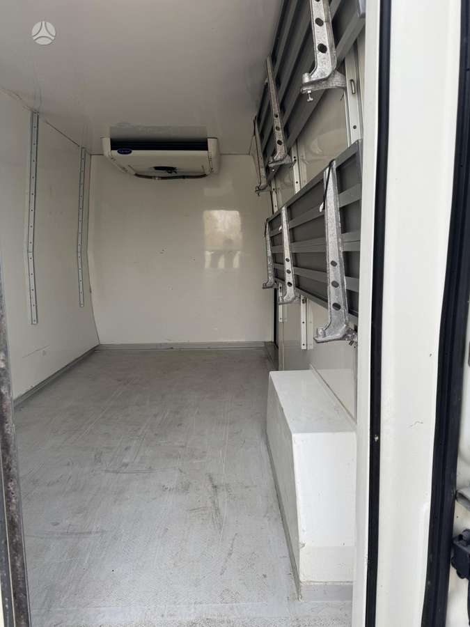 Fiat Ducato, 2.3 l., cargo van