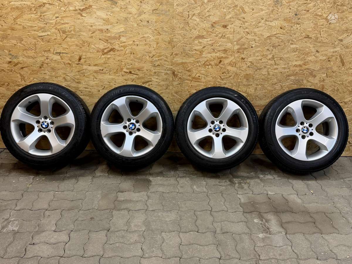 BMW X5, light alloy, R19