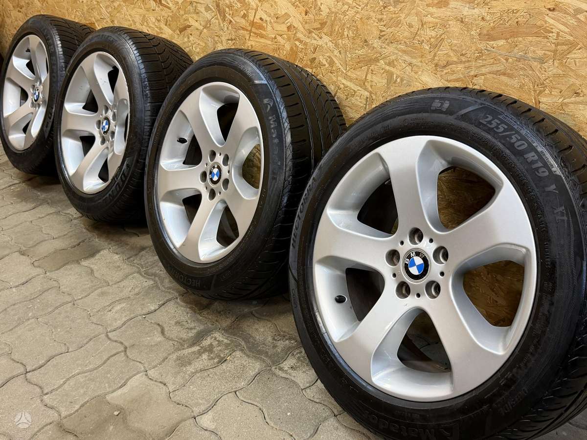 BMW X5, легкосплавные , R19