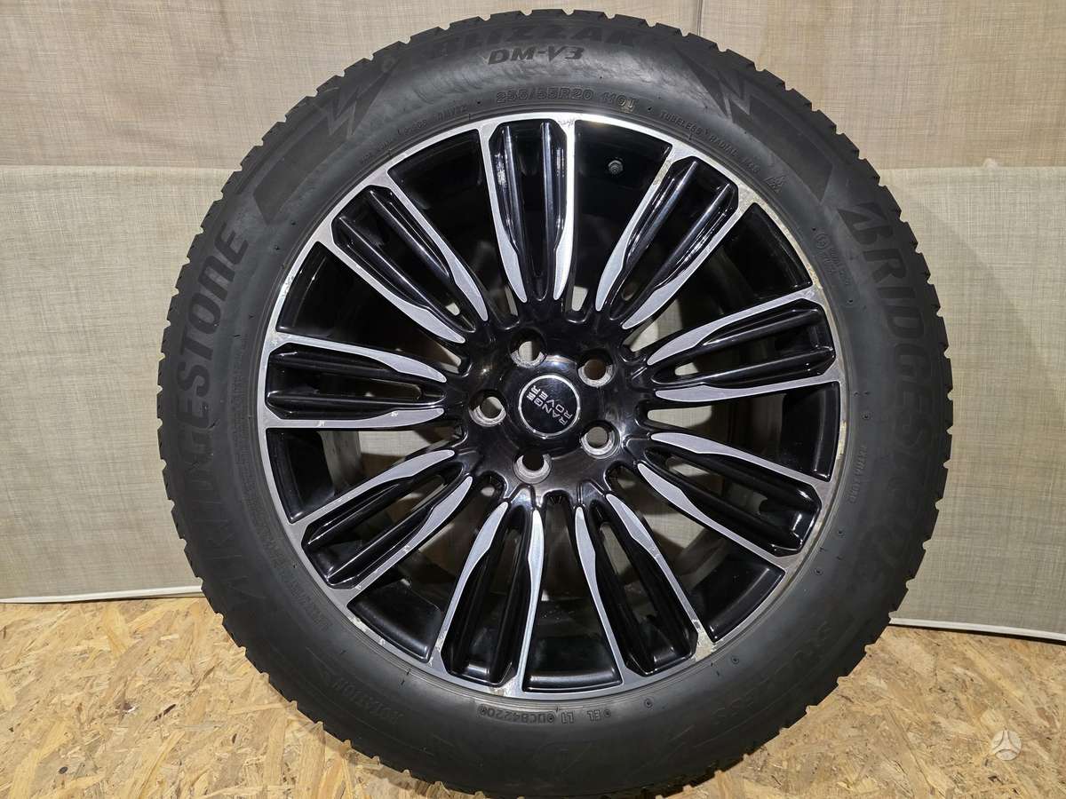 Land Rover, light alloy, R20