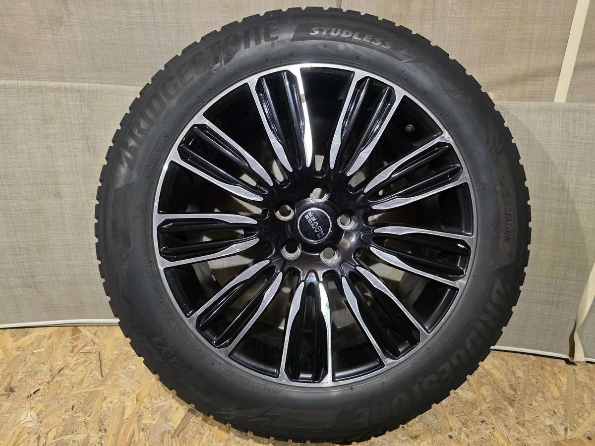 Land Rover, light alloy, R20