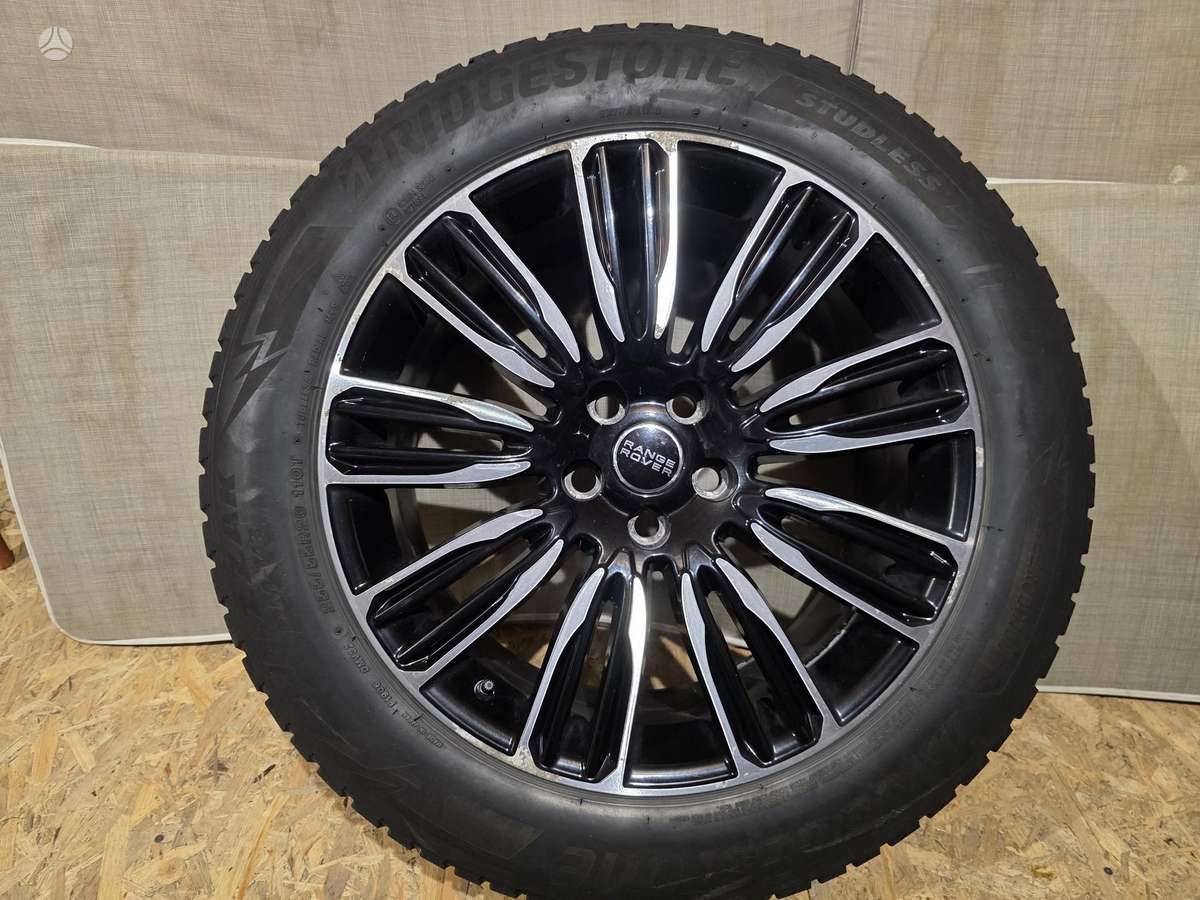 Land Rover, легкосплавные , R20