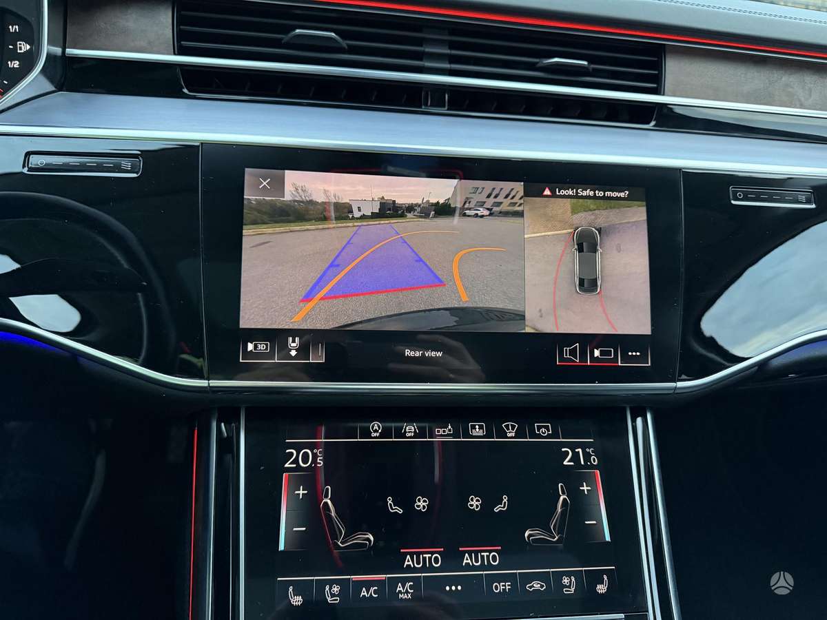 Audi A8, 3.0 l., Седан