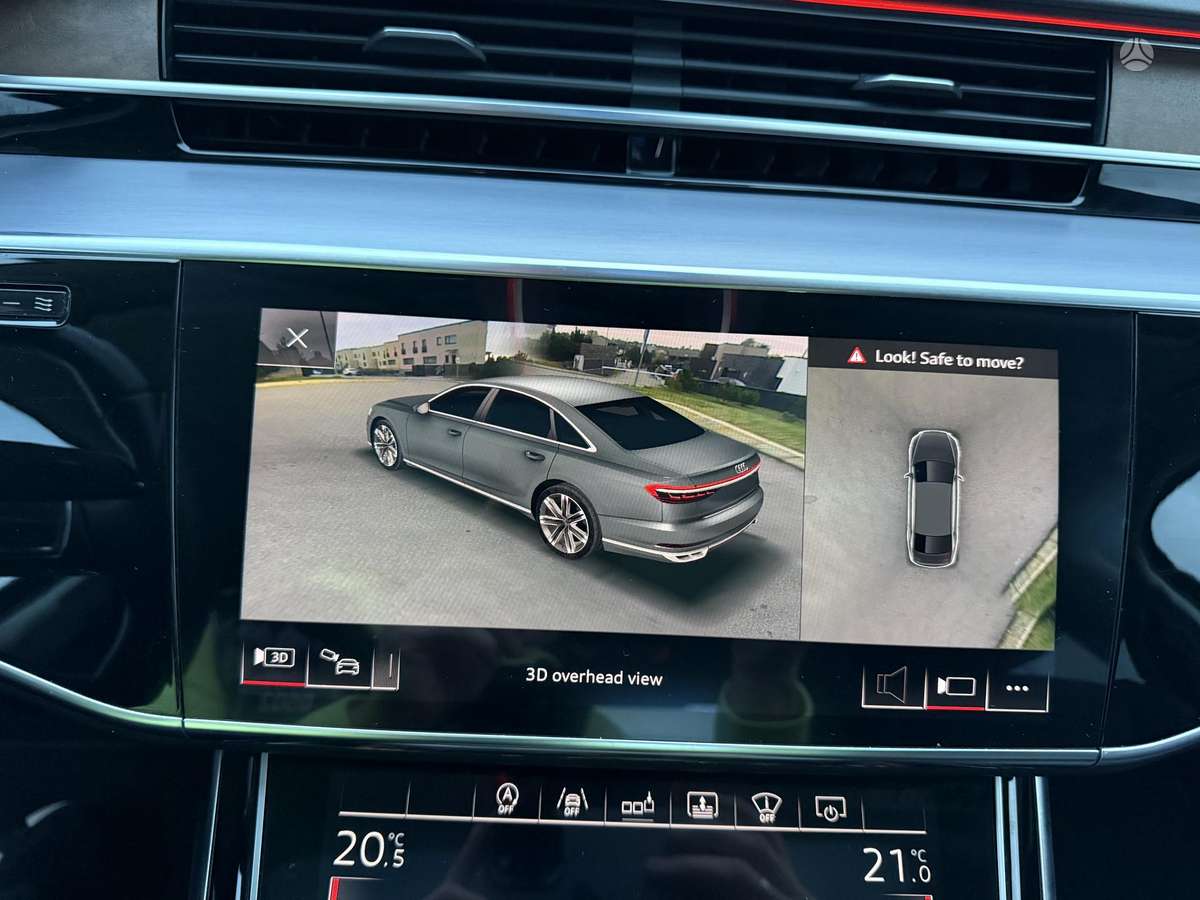 Audi A8, 3.0 l., Седан