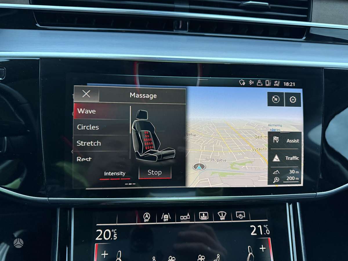 Audi A8, 3.0 l., Седан