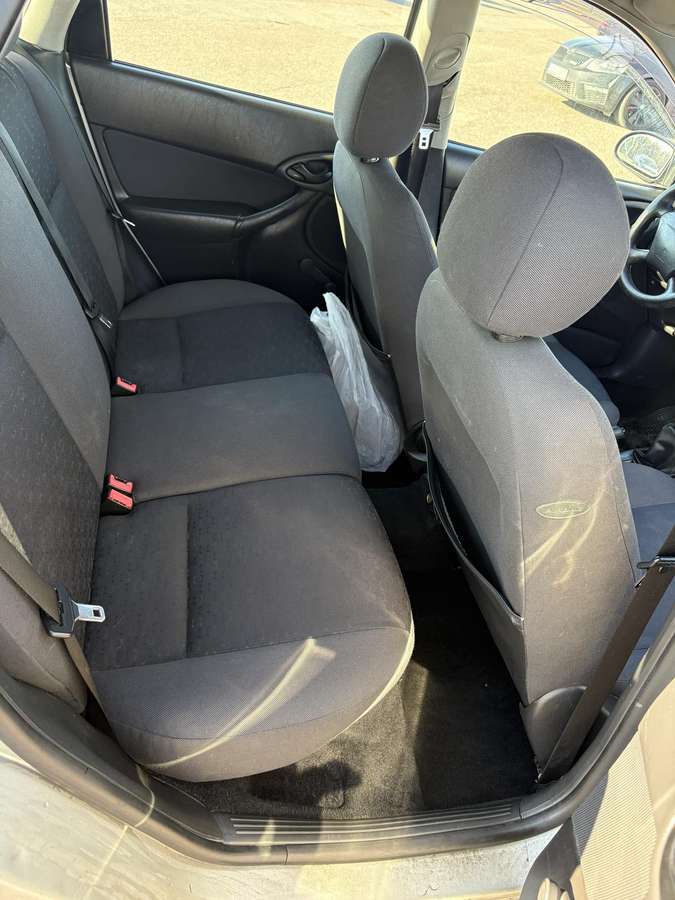 Ford Focus, 1.8 l., universalas
