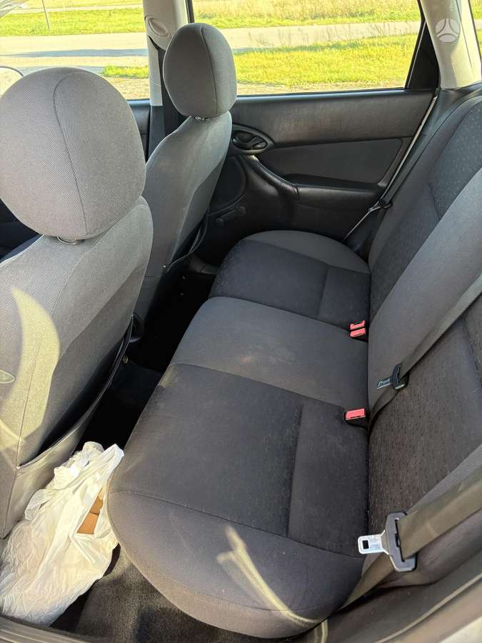 Ford Focus, 1.8 l., Универсал
