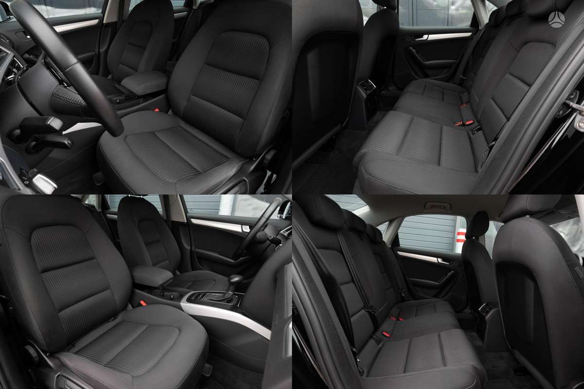 Audi A4, 2.0 l., Седан