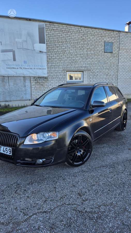 Audi A4, 2.0 l., Универсал